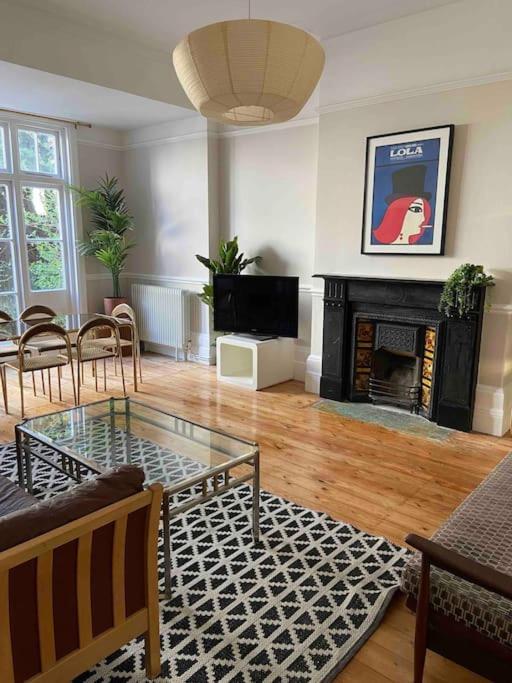 Wolverdene - Entire Ground Floor Flat With Garden Margate Exterior photo